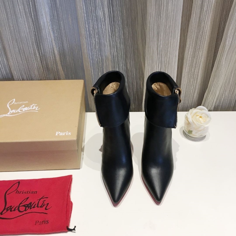 Chr1st1an louboutin boots